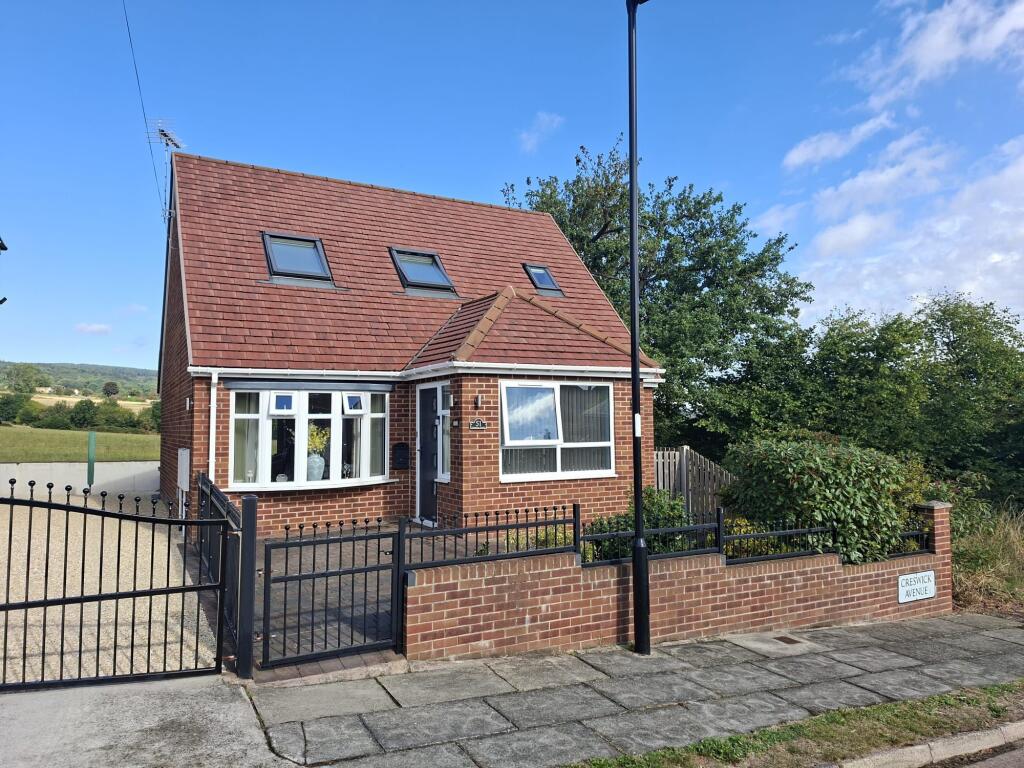 Main image of property: Creswick Avenue, Sheffield, S5