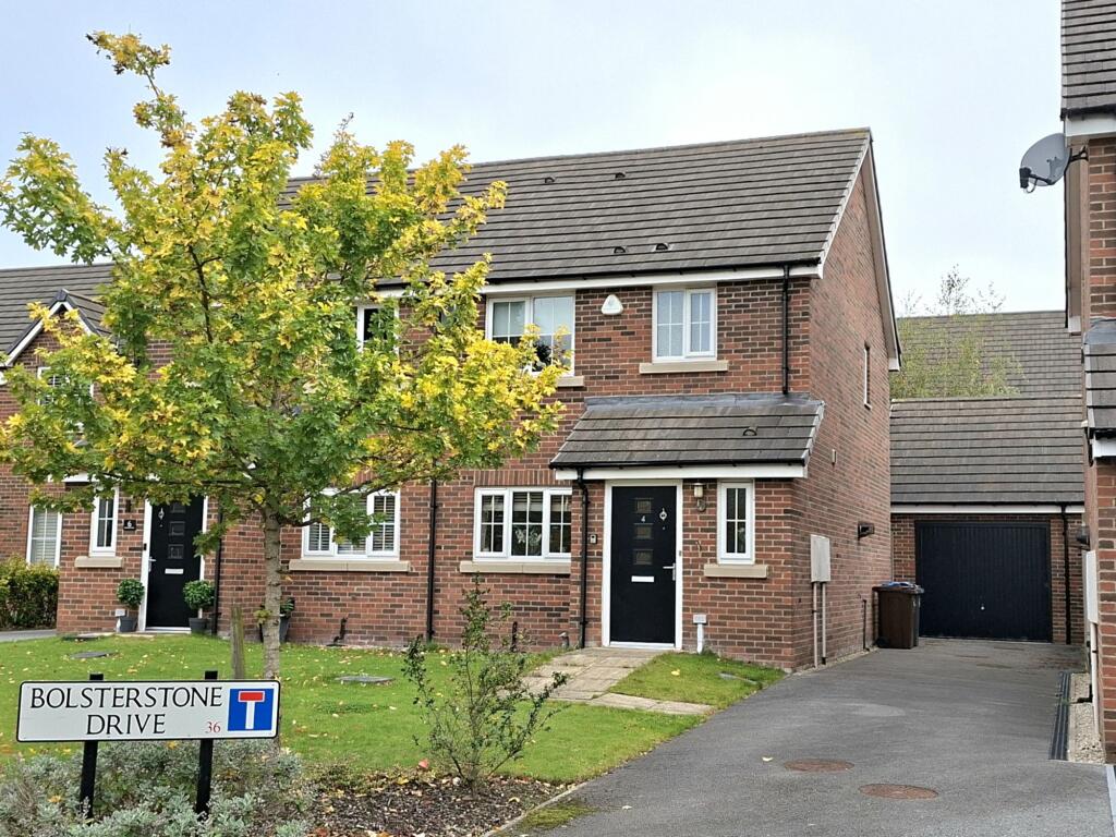 Main image of property: Bolsterstone Drive, Deepcar, S36