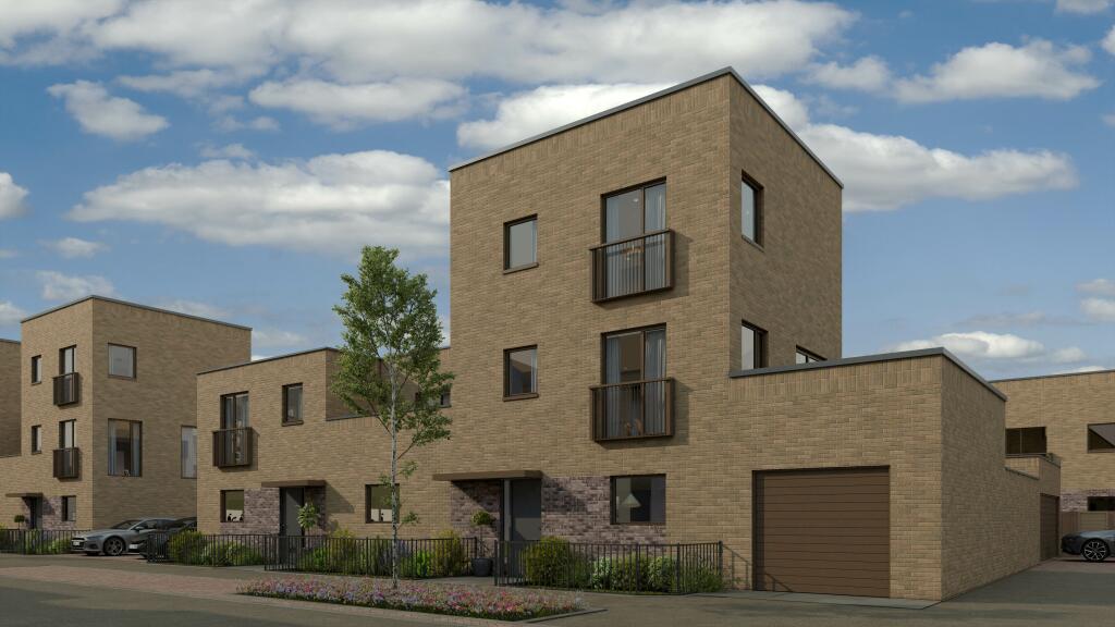 3 bedroom semidetached house for sale in Plots 26 and 59 (Stonebond