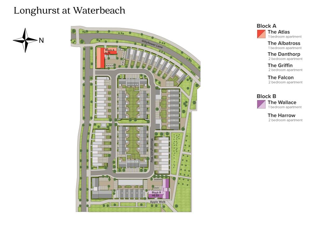 Additional property image - Plot 8, Gillyflower Lane, Waterbeach, Cambs, Waterbeach, Cambridge, Cambridgeshire, CB25 9QN