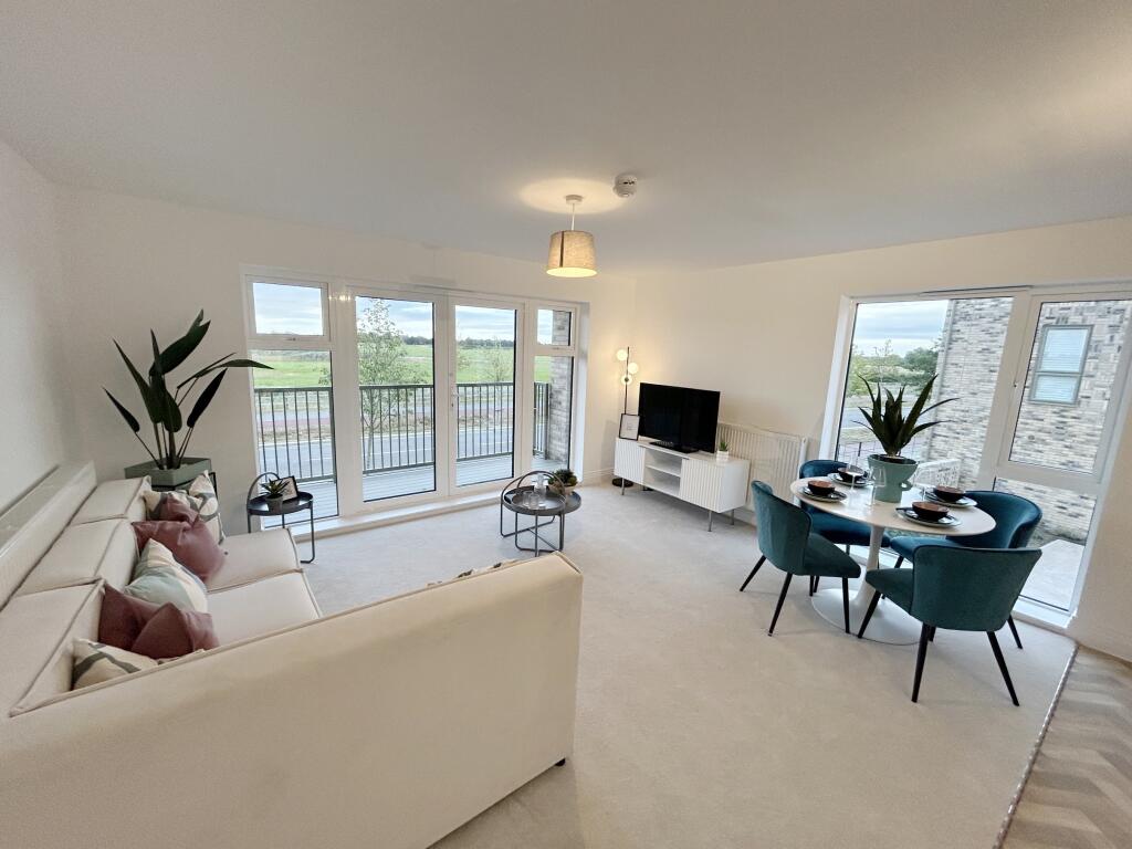 Additional property image - Plot 15, Gillyflower Lane, Waterbeach, Cambs, Waterbeach, Cambridge, Cambridgeshire, CB25 9QN