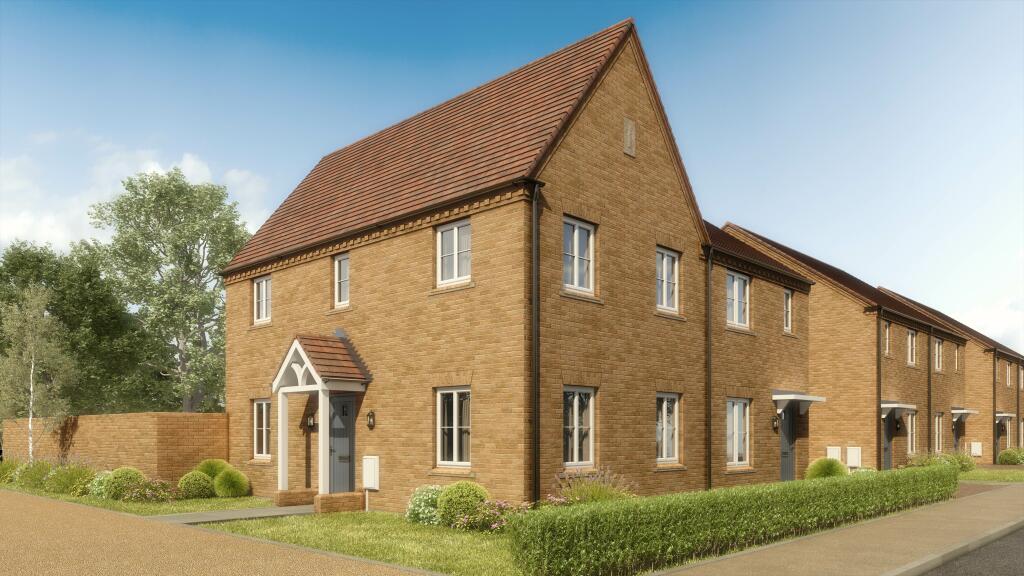 Main image of property: Plot 71, Trice Way, Alconbury Weald, Huntingdon, Alconbury Weald, Cambridgeshire, PE28 4DH