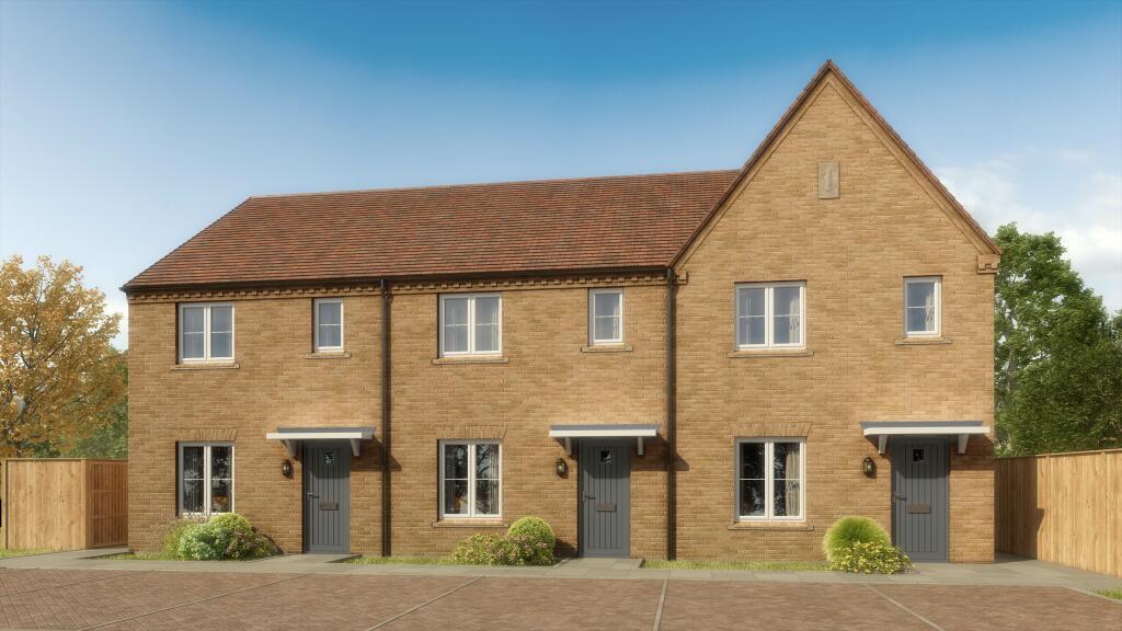 Main image of property: Plots 70, 72, 73, 74 and 75, Trice Way, Alconbury Weald, Huntingdon, Alconbury Weald, Cambridgeshire, PE28 4DH