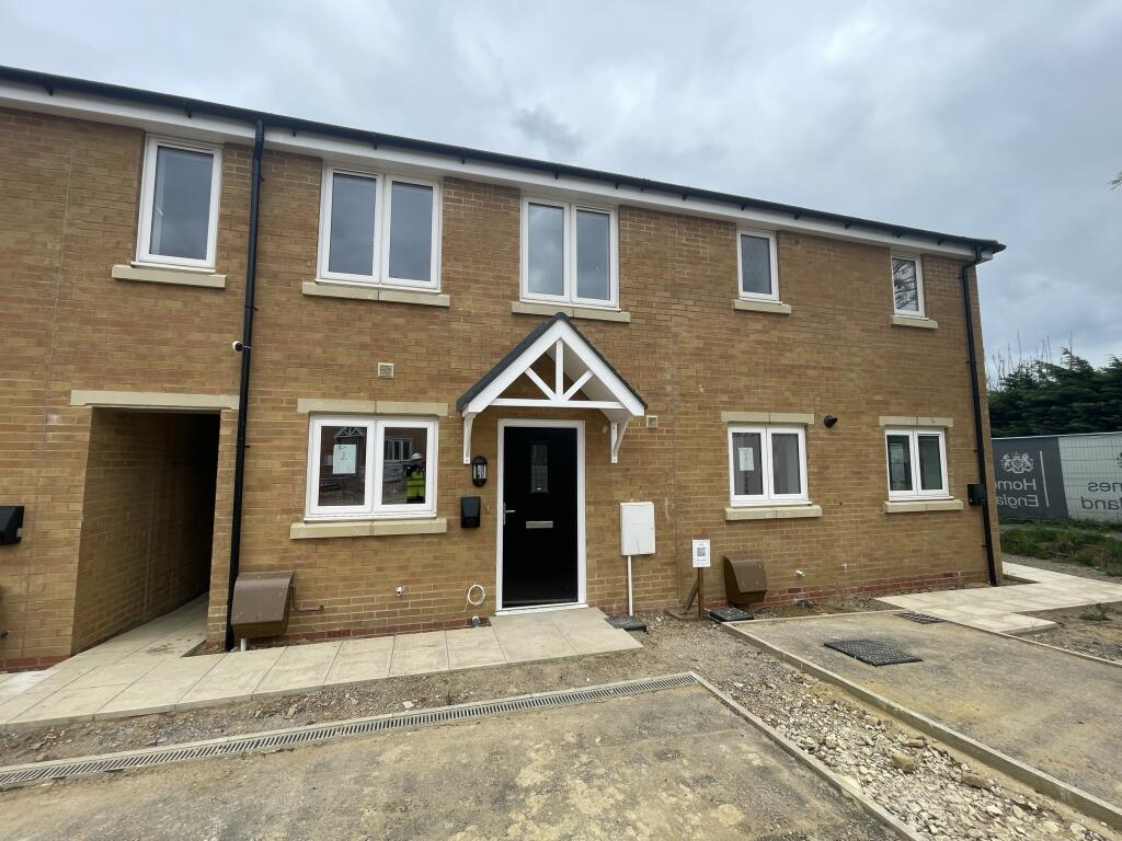 Main image of property: Plots 33, 34 and 36, Central Avenue, Kingsthorpe, Northampton, Northampton, Northamptonshire, NN2 8DZ