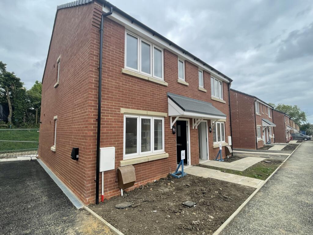 Main image of property: Plots 2, 10 and 23, Central Avenue, Kingsthorpe, Northampton, Northampton, Northamptonshire, NN2 8DZ