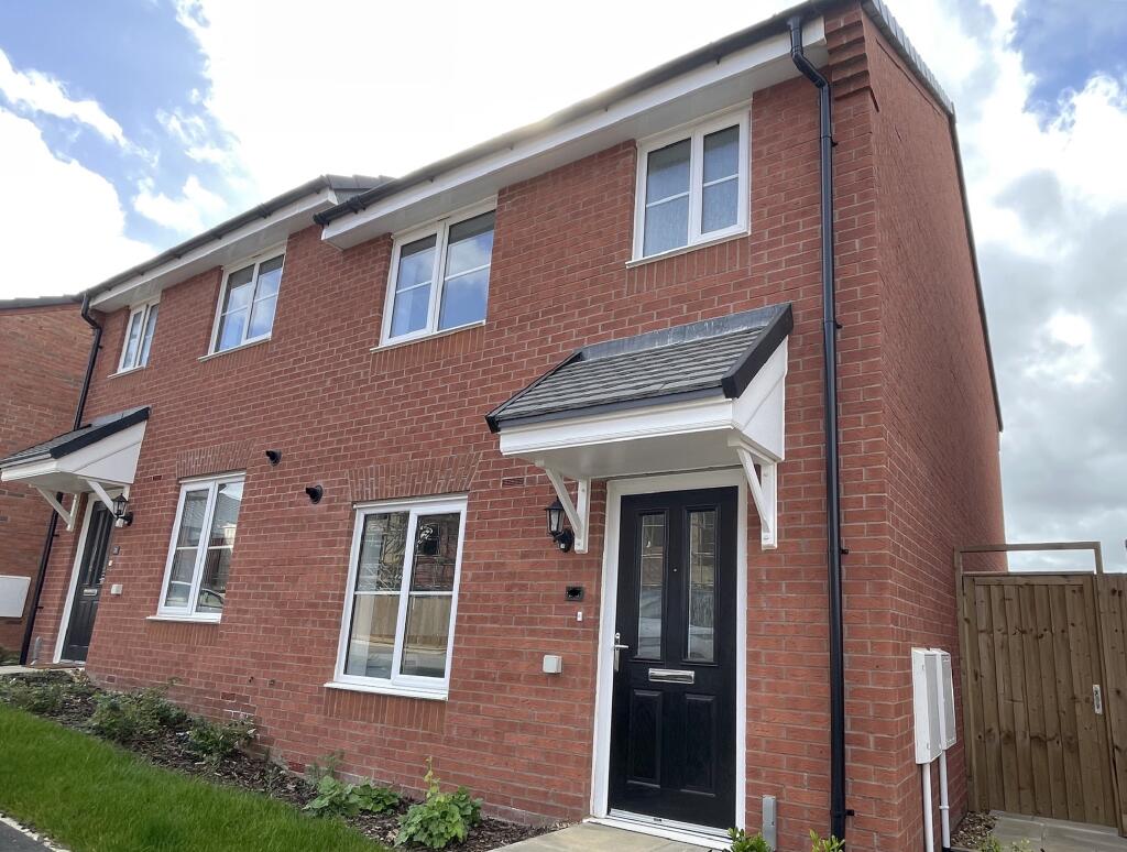 Main image of property: Plots 115 and 117 , Catherall Close, Buckton Fields, Northampton, Northampton, Northamptonshire, NN2 8GZ