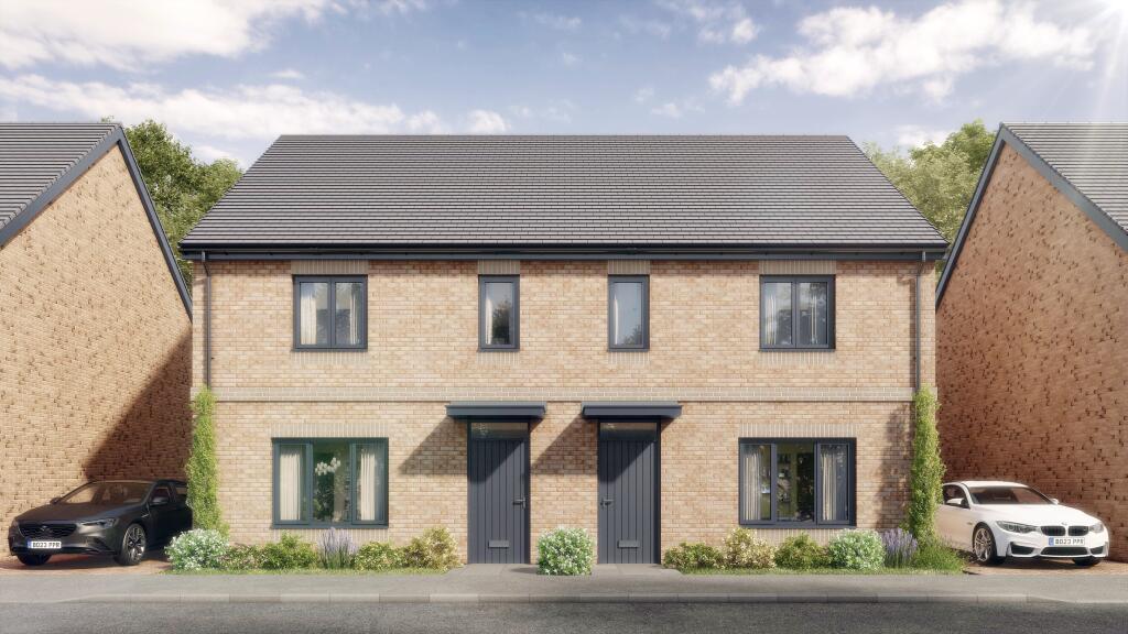 Main image of property: Plots 29, 30, 32 and 33, Bergamot Way, Wintringham, St Neots, St Neots, Cambridgeshire, PE19 0DQ