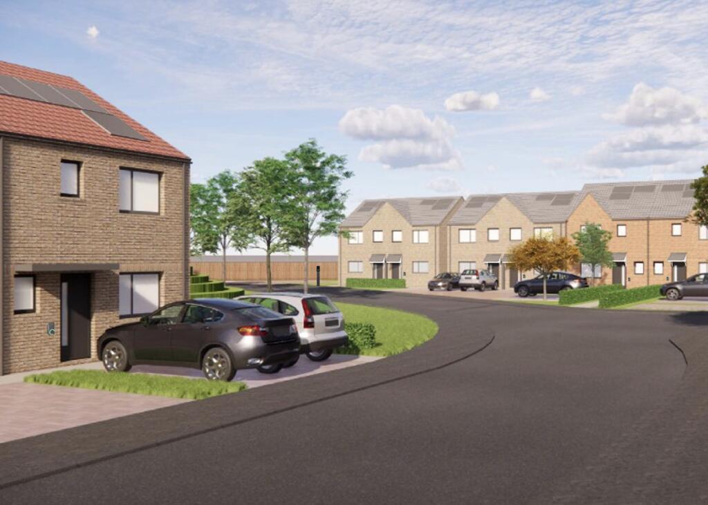 Main image of property: Plots 28, 30, 51 and 53, Foxgrove Path, South Oxhey, South Oxhey, Hertfordshire, WD19 6YL