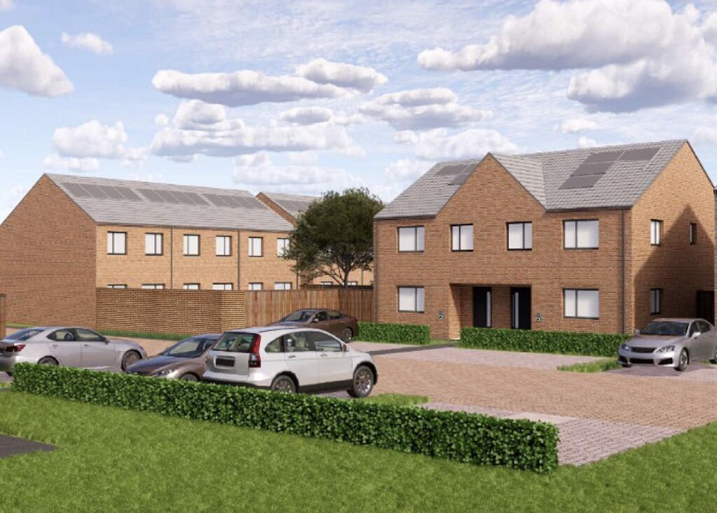 Main image of property: Plots 5 and 6, Foxgrove Path, South Oxhey, South Oxhey, Hertfordshire, WD19 6YL