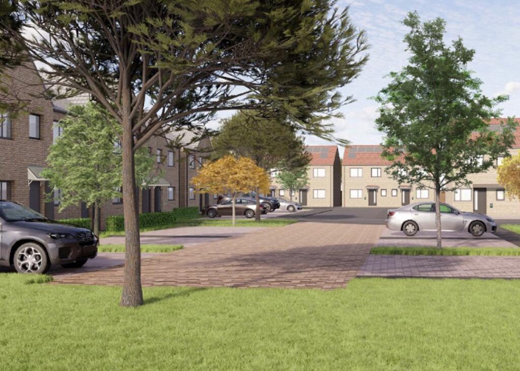 Main image of property: Plots 7, 9, 10 and 12, Foxgrove Path, South Oxhey, South Oxhey, Hertfordshire, WD19 6YL