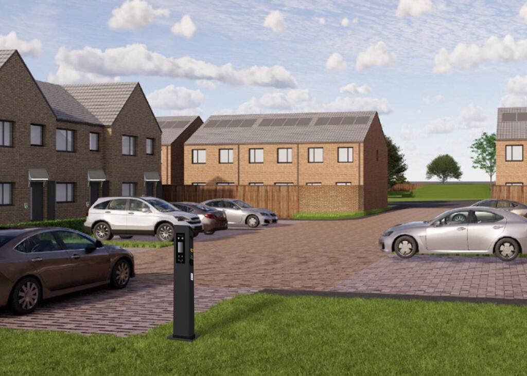 Main image of property: Various Plots, Foxgrove Path, South Oxhey, South Oxhey, Hertfordshire, WD19 6YL
