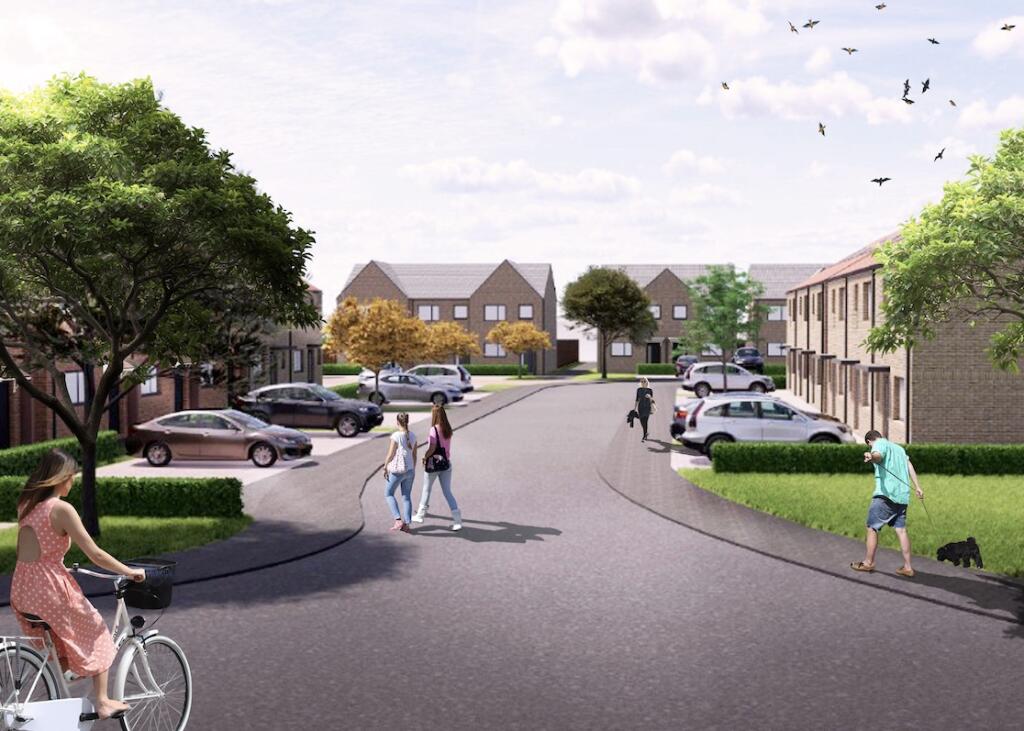 Main image of property: Plots 8 and 11, Foxgrove Path, South Oxhey, South Oxhey, Hertfordshire, WD19 6YL