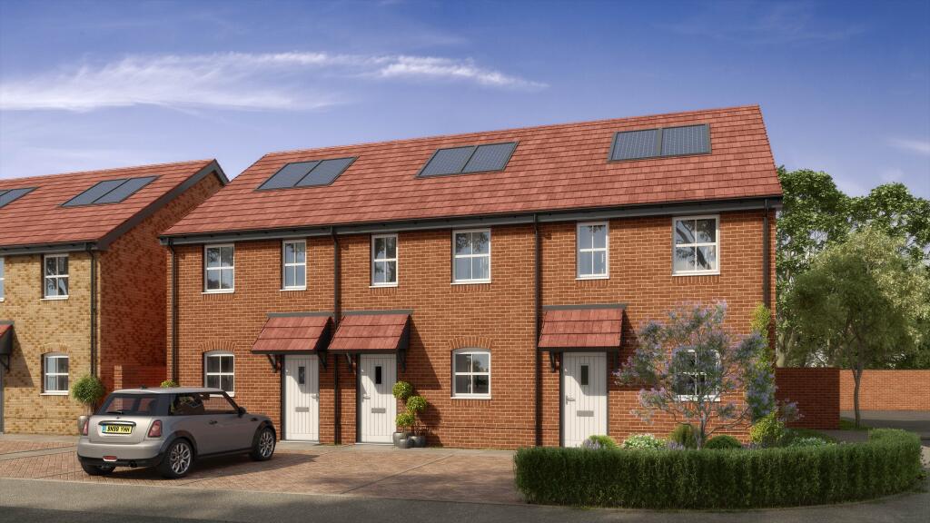 Main image of property: Plots 17, 18, 21 and 22, Lilac Way, Overstone, Northampton, Northampton, Northamptonshire, NN6 0RZ