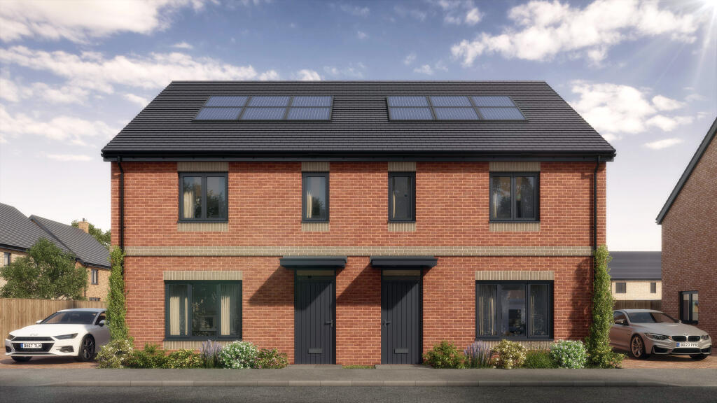 Main image of property: Plots 26 and 27, Bergamot Way, Wintringham, St Neots, St Neots, Cambridgeshire, PE19 0DQ