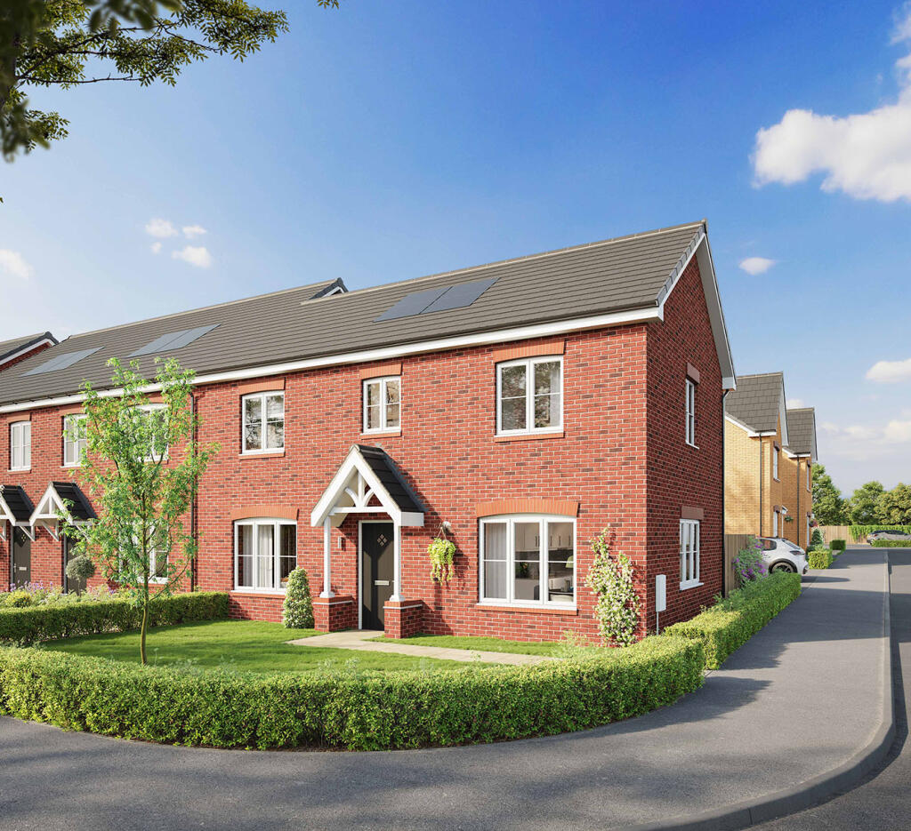 Main image of property: Plot 39, Ash Way, Seabridge, Newcastle-under-Lyme, Newcastle-Under-Lyme, Staffordshire, ST5 3UB