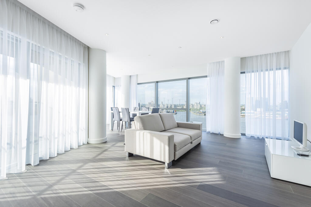 Main image of property: No.1 Upper Riverside, 18 Cutter Lane, Greenwich Peninsula, SE10