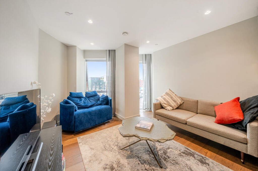 Main image of property: No.5, 2 Cutter Lane, Upper Riverside, Greenwich Peninsula, SE10