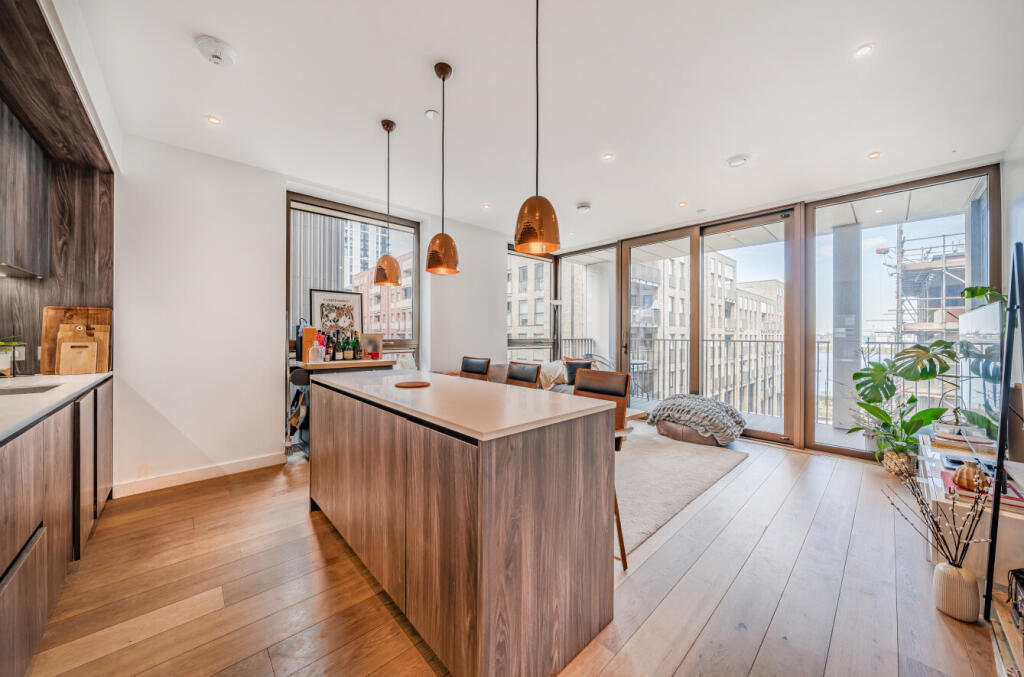 Main image of property: The Fulmar, 21 Reminder Lane, Lower Riverside, Greenwich Peninsula, SE10