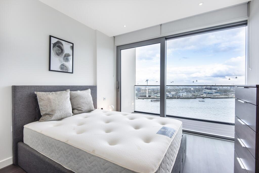 Main image of property: No 1, 18 Cutter Lane, Upper Riverside, Greenwich Peninsula, SE10