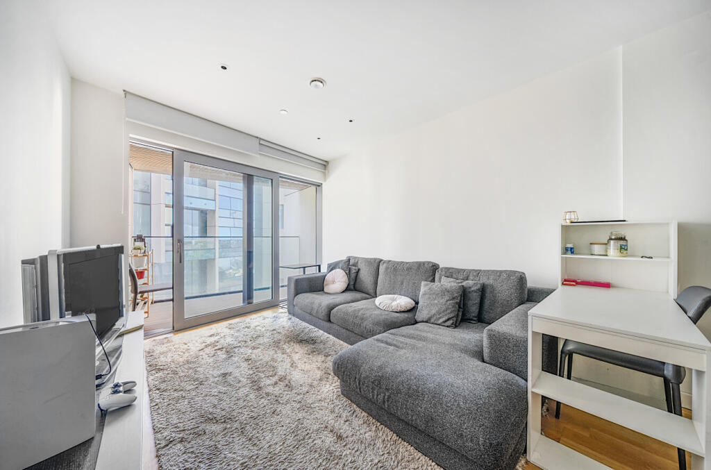 Main image of property: No.3 Upper Riverside, 8 Cutter Lane, Greenwich Peninsula, SE10