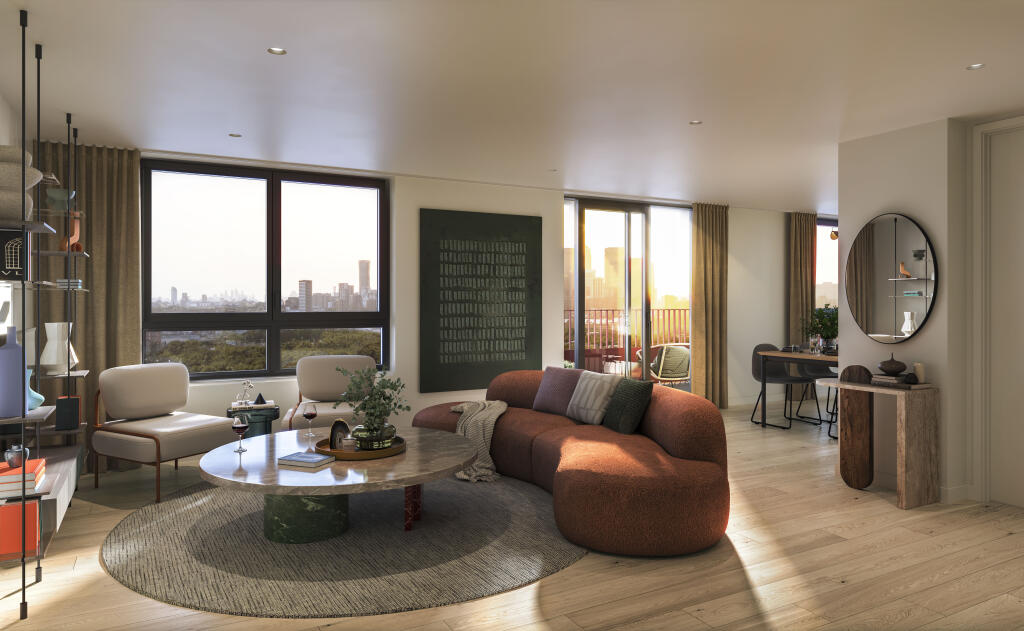 Main image of property: Peninsula Gardens, Greenwich Peninsula, London, SE10