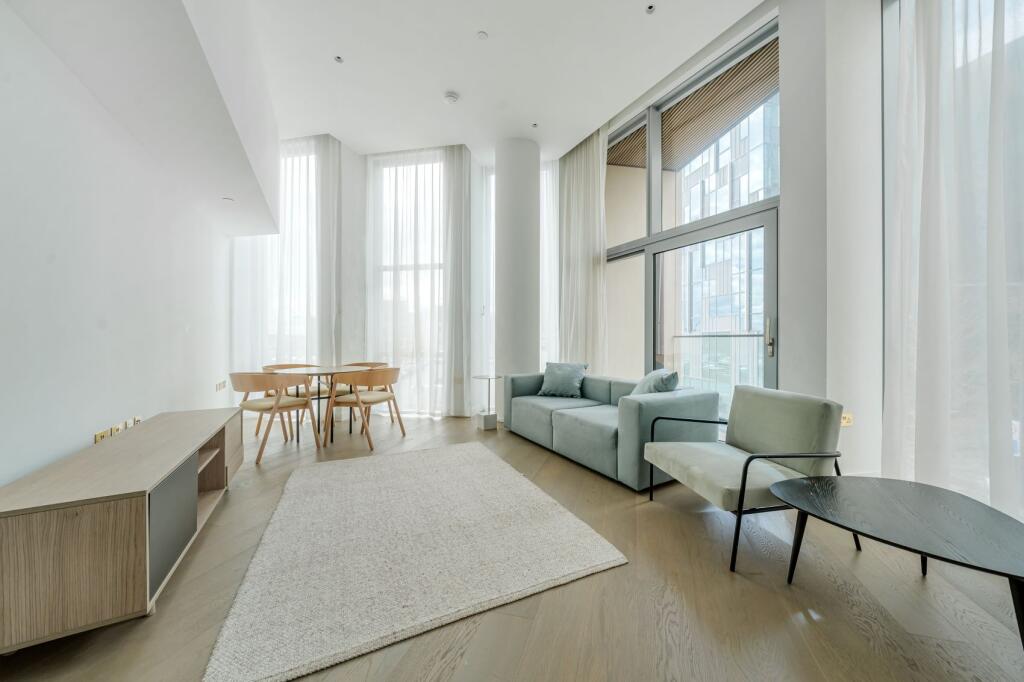 Main image of property: Peninsula Riverfront, 4 Cutter Lane, Greenwich Peninsula, SE10