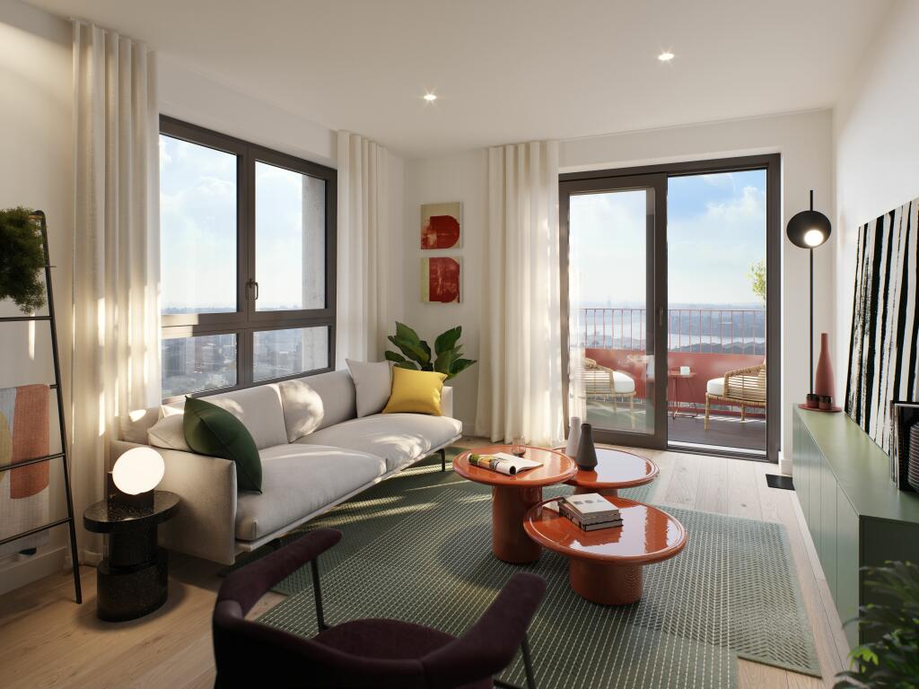 Main image of property: Peninsula Gardens, Greenwich Peninsula, London, SE10