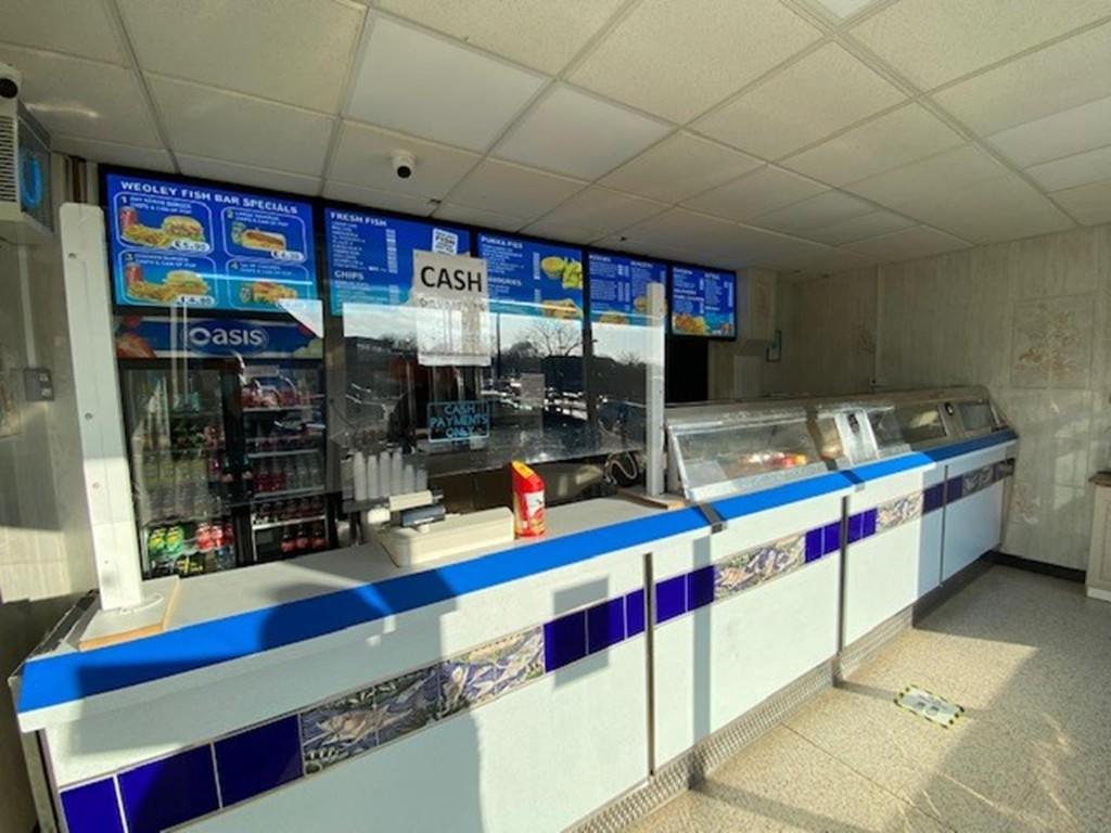 Additional property image - Leasehold Fish & Chip Takeaway, Weoley Castle Road, Birmingham, B29