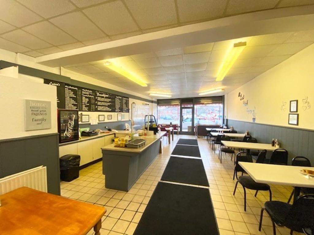 Cafe for sale in Leasehold Cafe & Takeaway, Hobs Moat Road, Solihull