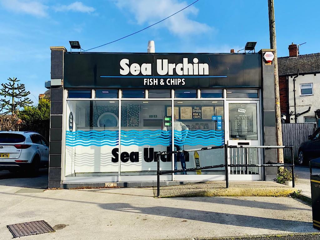 Takeaway for sale in Leasehold Fish & Chip Takeaway, Dewsbury Road