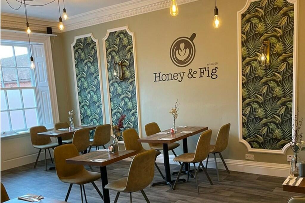 Cafe for sale in Leasehold Coffee Shop[, Carolgate, Retford