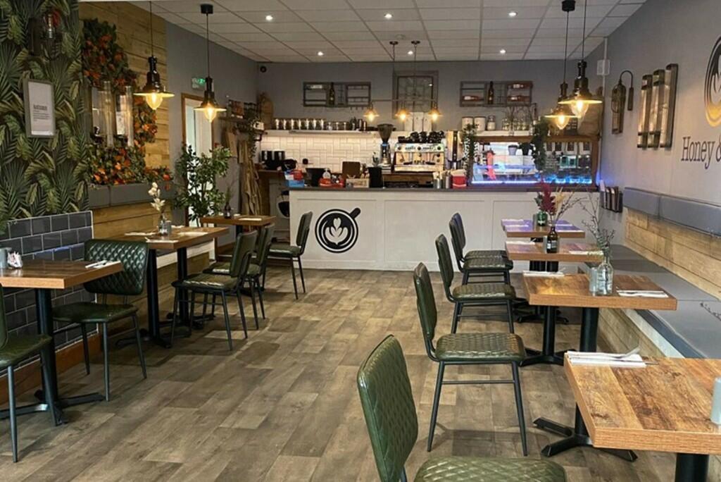 Cafe for sale in Leasehold Coffee Shop[, Carolgate, Retford