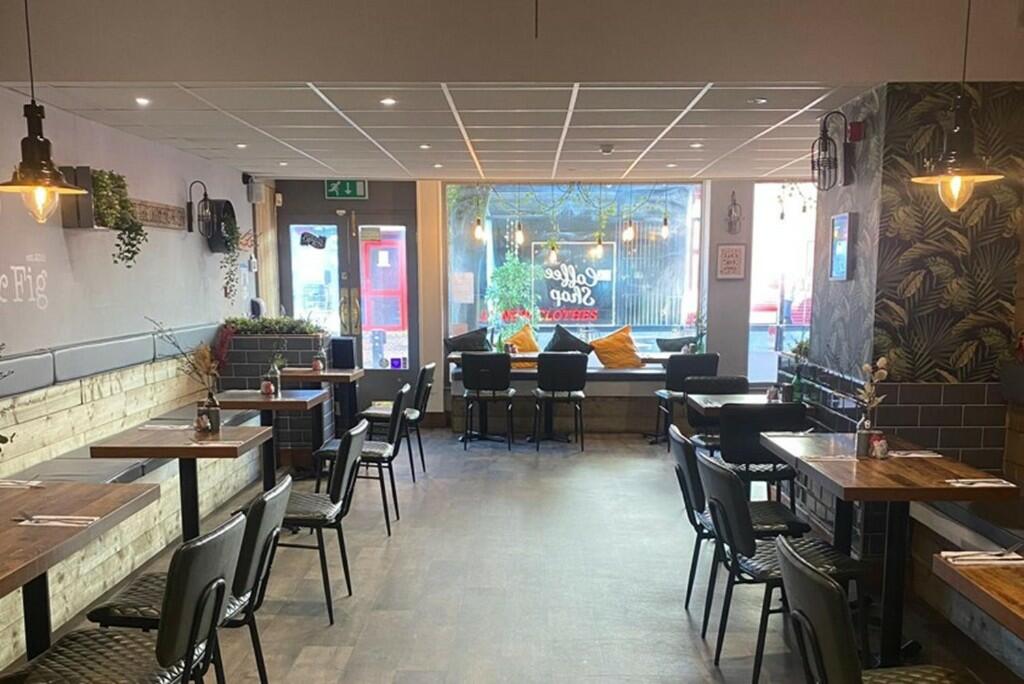 Cafe for sale in Leasehold Coffee Shop[, Carolgate, Retford
