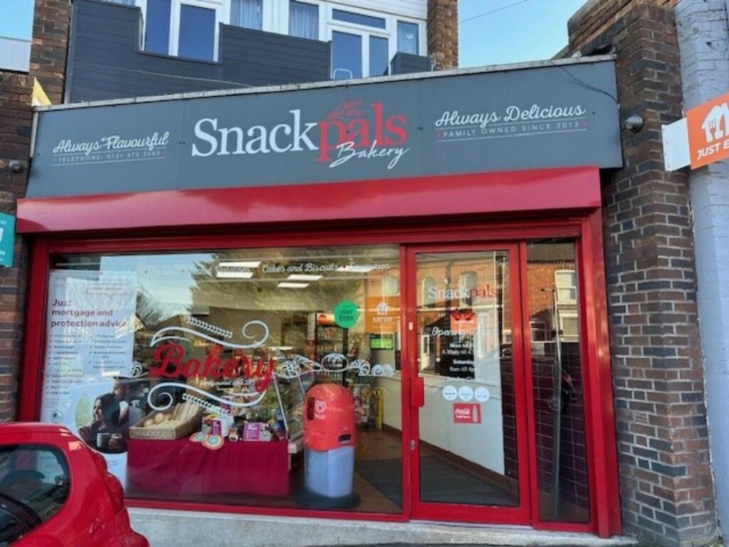 Main image of property: Leasehold Sandwich Bar & Bakery, Alvechurch Road, Birmingham, B31 3JW