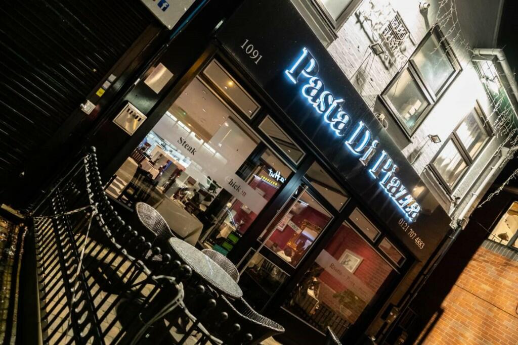 Main image of property: Leasehold Italian Restaurant, Warwick Road, Birmingham, B27 6QT