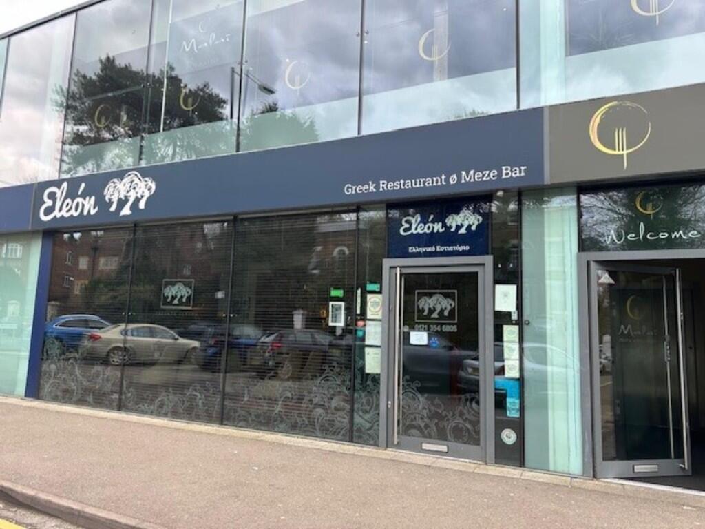 Main image of property: Leasehold Restaurant, Sutton Coldfield, West Midlands, B72