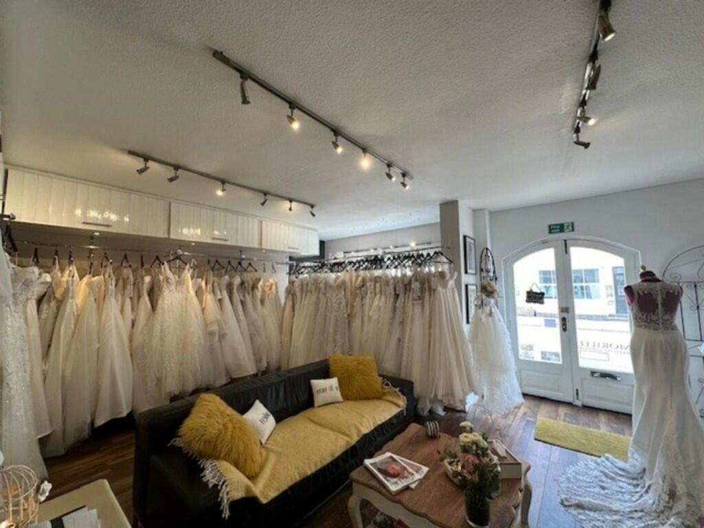 Additional property image - Leasehold Bridal Shop, CV8 1HL