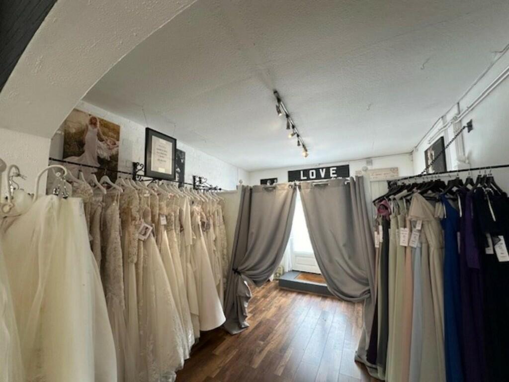 Additional property image - Leasehold Bridal Shop, CV8 1HL