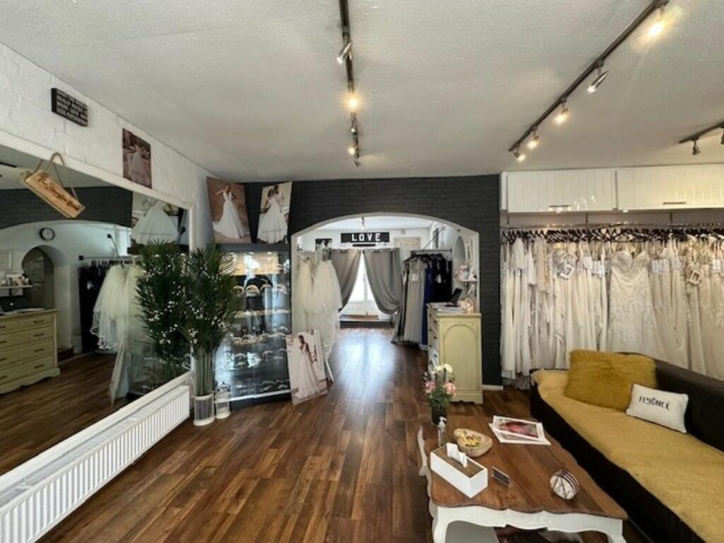 Additional property image - Leasehold Bridal Shop, CV8 1HL