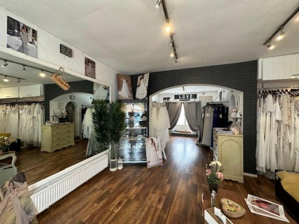 Additional property image - Leasehold Bridal Shop, CV8 1HL