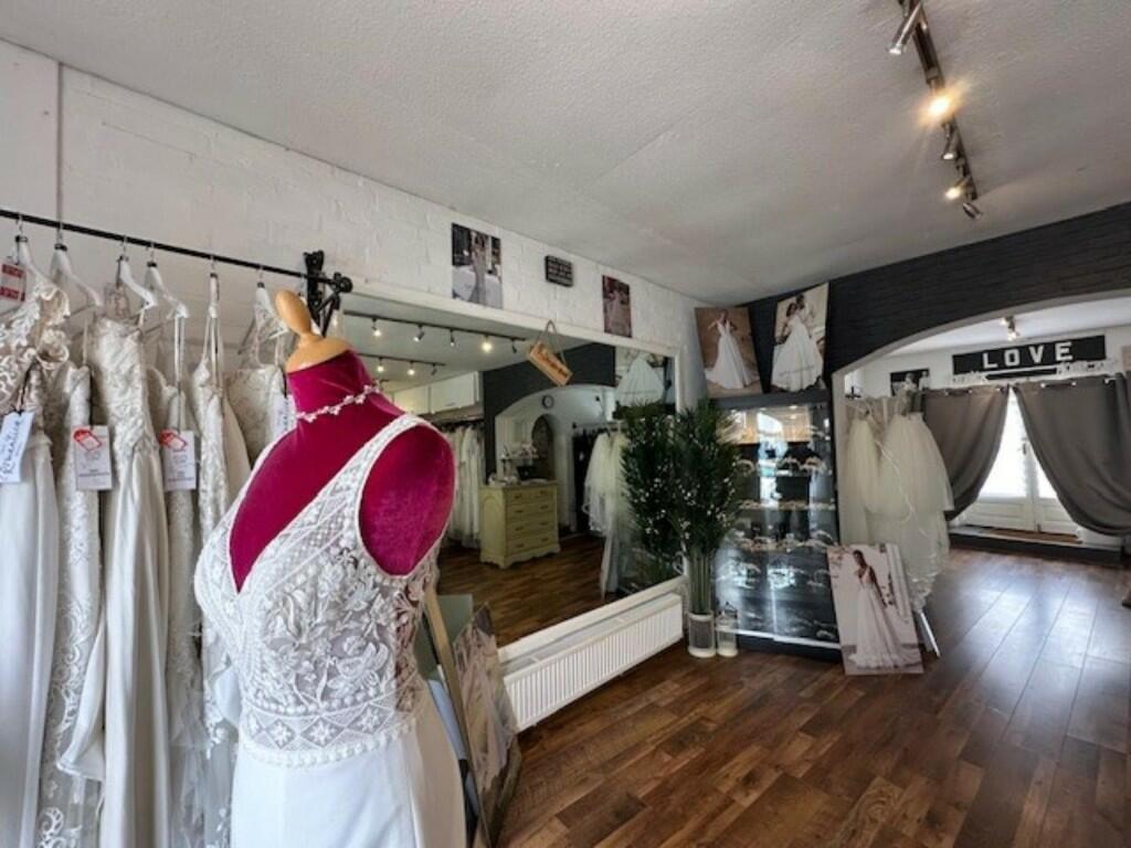 Additional property image - Leasehold Bridal Shop, CV8 1HL