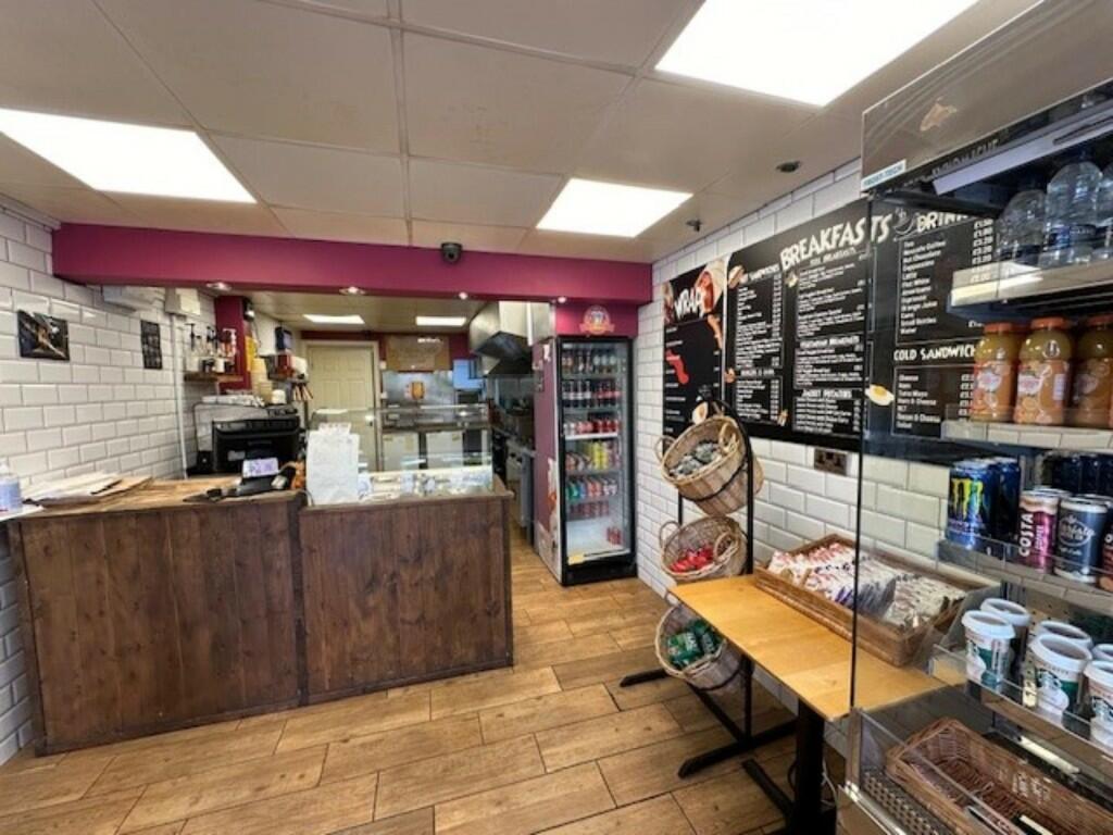 Main image of property: Leasehold Sandwich Bar Takeaway & Cafe, Chester Road, Sutton Coldfield, West Midlands, B74 3NA