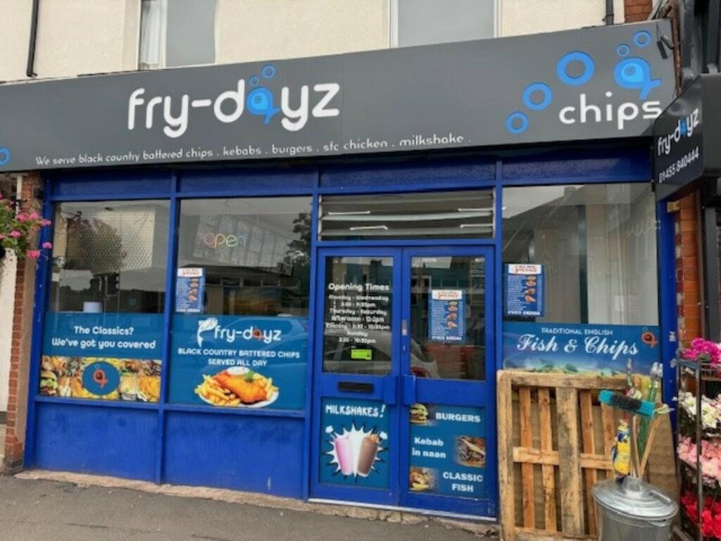 Main image of property: Leasehold Fish & Chip Takeaway, Wood Street, LE9 7ND