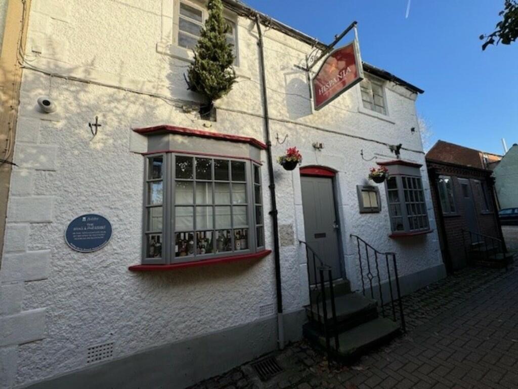 Main image of property: Leasehold Mediterranean Restaurant, Mill Lane, Ashby-De-La-Zouch, Leicestershire, LE65 1HP
