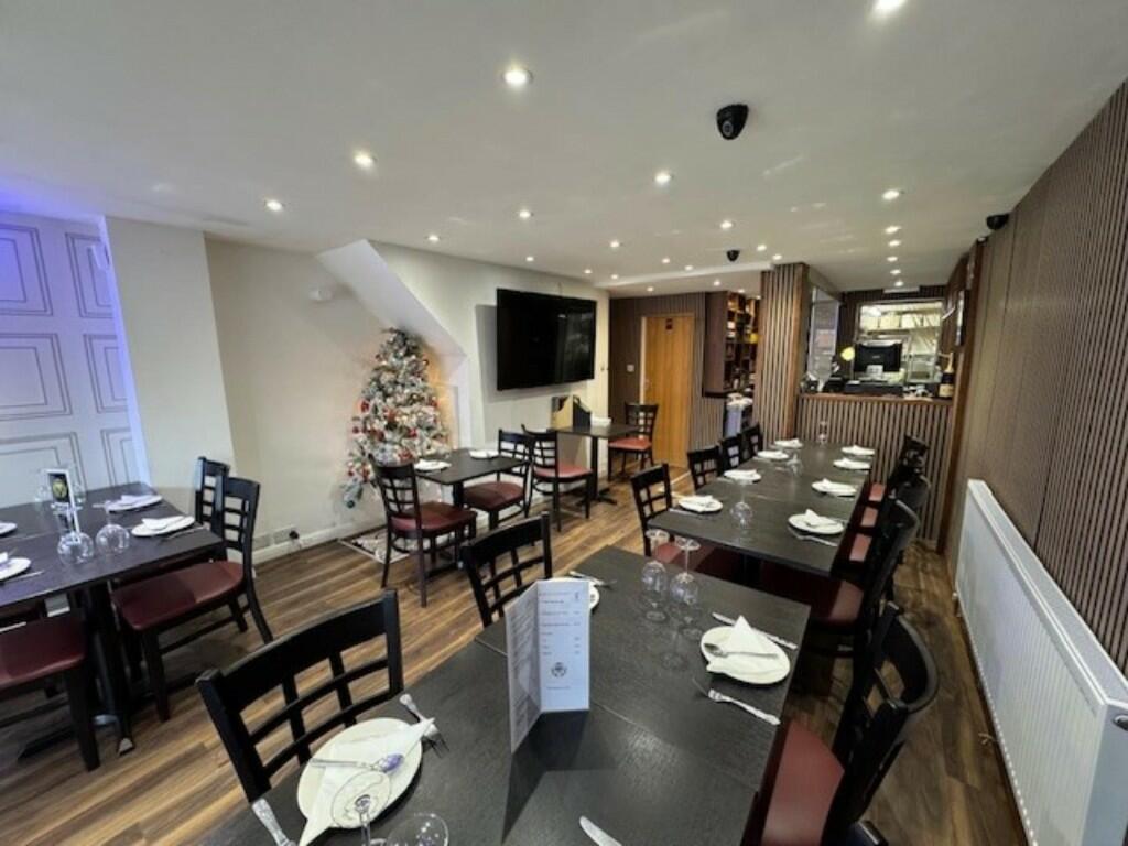 Additional property image - Leasehold Indian Restaurant, High Street, Birmingham, B14 7BB