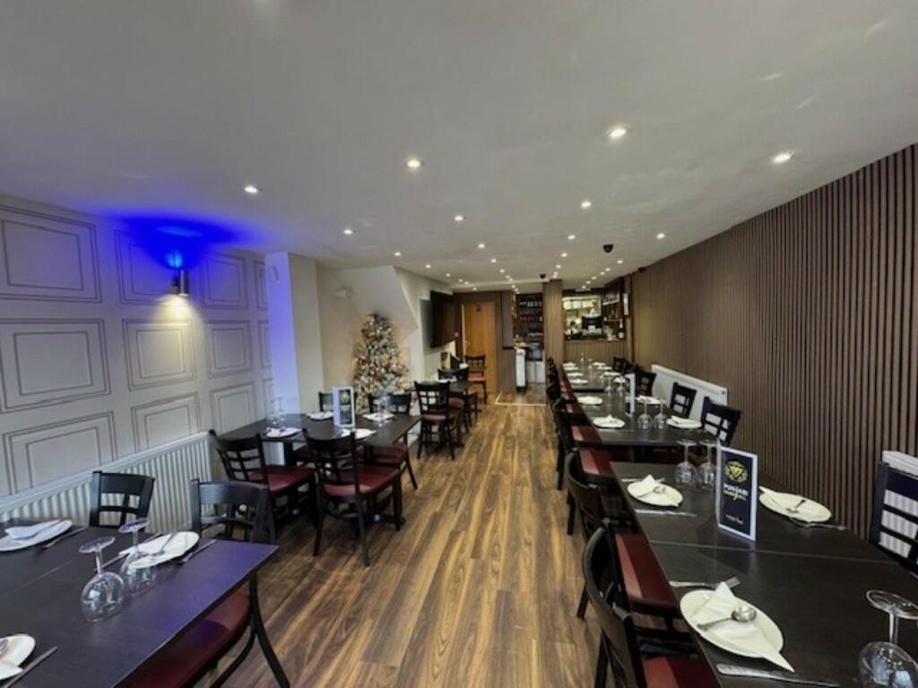 Additional property image - Leasehold Indian Restaurant, High Street, Birmingham, B14 7BB