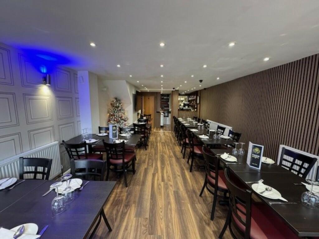 Additional property image - Leasehold Indian Restaurant, High Street, Birmingham, B14 7BB