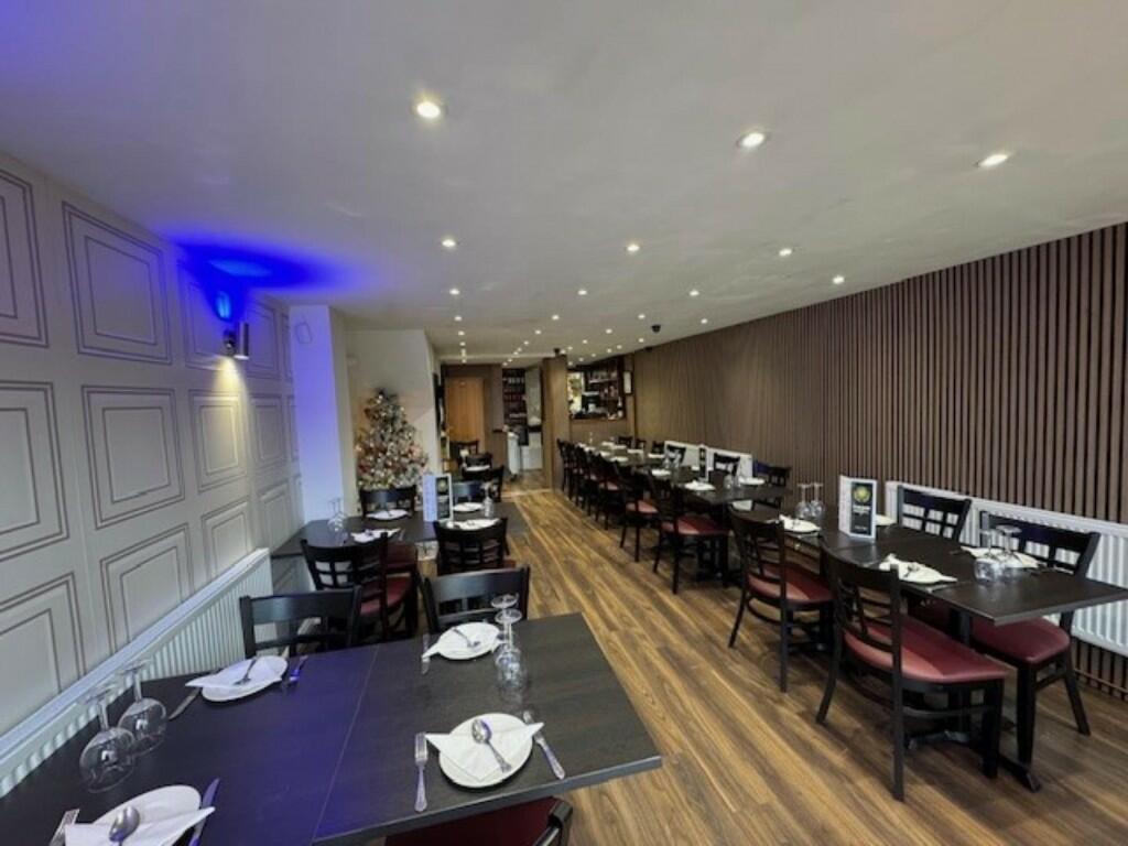 Additional property image - Leasehold Indian Restaurant, High Street, Birmingham, B14 7BB