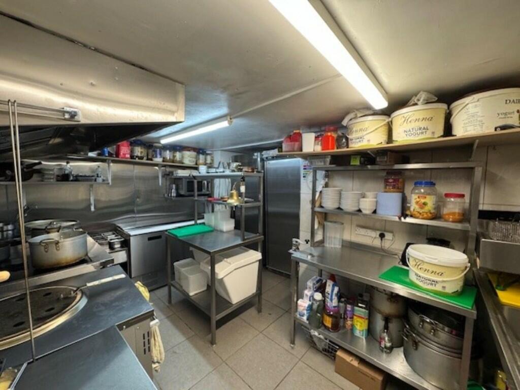 Additional property image - Leasehold Indian Restaurant, High Street, Birmingham, B14 7BB