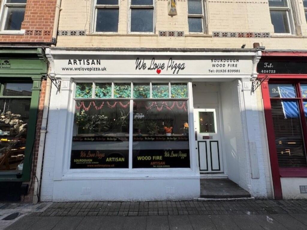 Main image of property: Leasehold Pizza Restaurant & Takeaway, Regent Place, Leamington Spa, Warwickshire, CV31 1EH